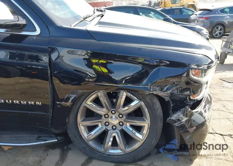 2020 Chevrolet Suburban 4Wd Premier из США, поврежденный, VIN 1GNSKJKC4LR228123